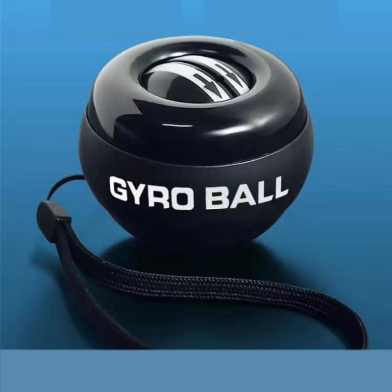 Gyro Ball - Giroscópio Treinador de Força Muscular para os Braços