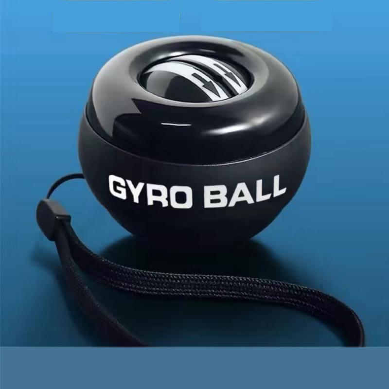 Gyro Ball - Giroscópio Treinador de Força Muscular para os Braços