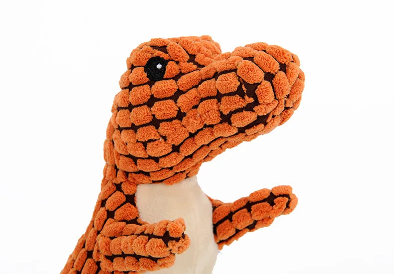 Brinquedo Pet Dino - Diversão e Durabilidade para Seu Amigo de Quatro Patas