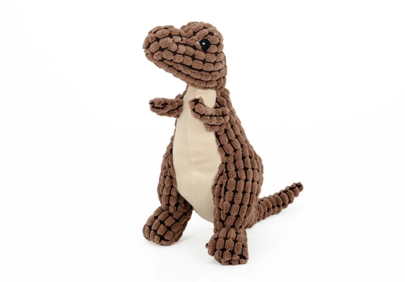 Brinquedo Pet Dino - Diversão e Durabilidade para Seu Amigo de Quatro Patas