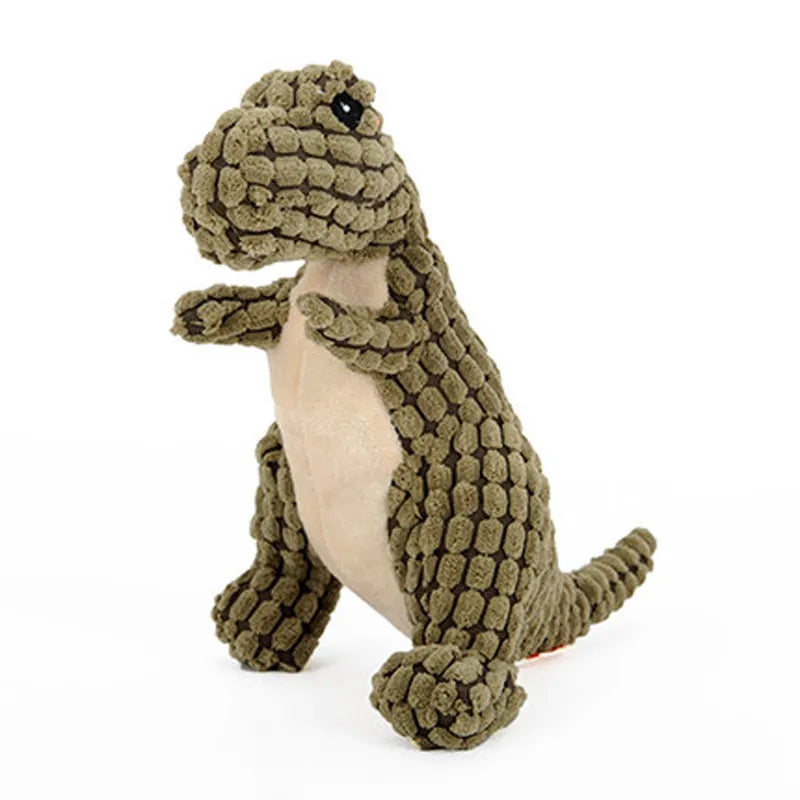 Brinquedo Pet Dino - Diversão e Durabilidade para Seu Amigo de Quatro Patas