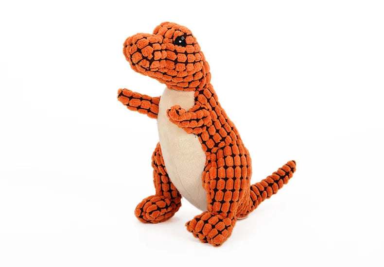 Brinquedo Pet Dino - Diversão e Durabilidade para Seu Amigo de Quatro Patas