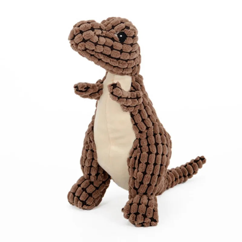 Brinquedo Pet Dino - Diversão e Durabilidade para Seu Amigo de Quatro Patas