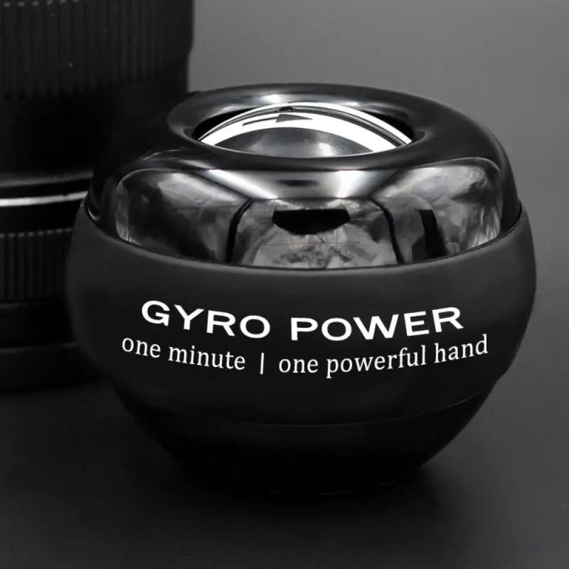 Gyro Ball - Giroscópio Treinador de Força Muscular para os Braços