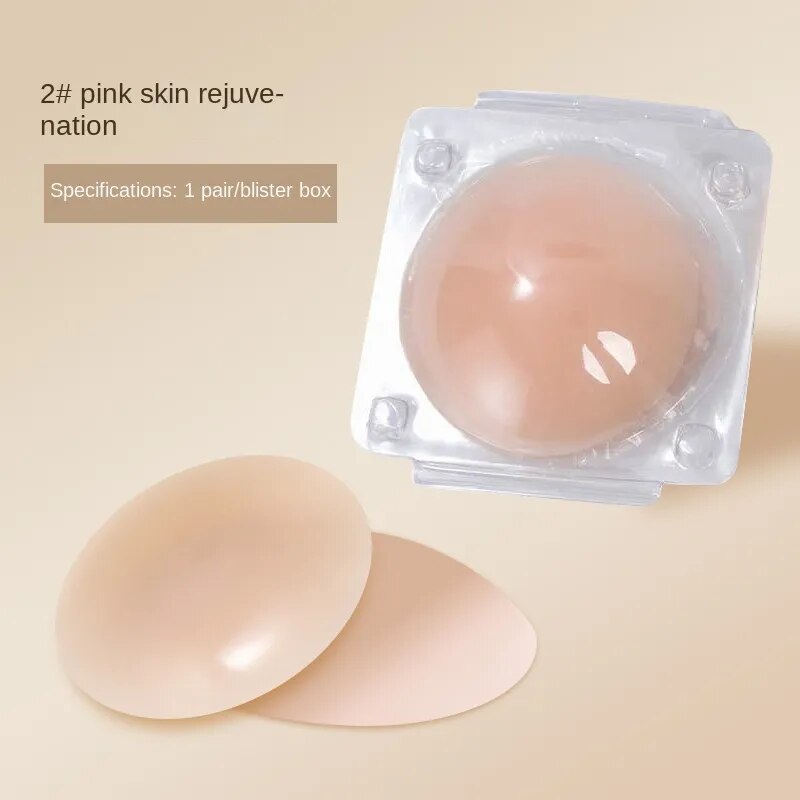 Silicone Nipple cobertor