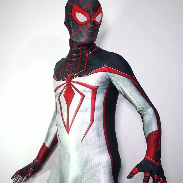 Fantasia Cosplay Homem Aranha