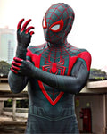 Fantasia Cosplay Homem Aranha