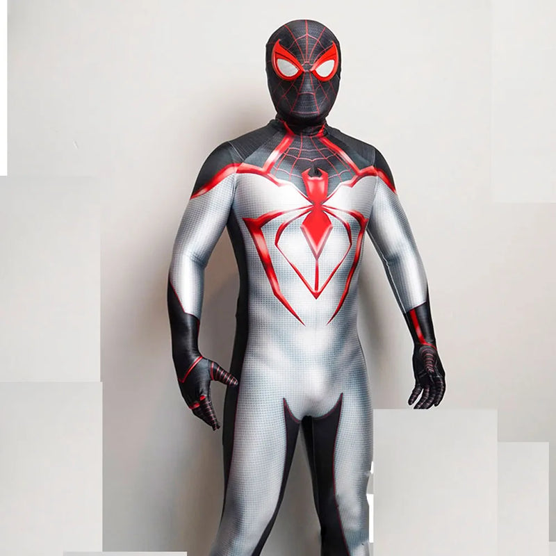 Fantasia Cosplay Homem Aranha