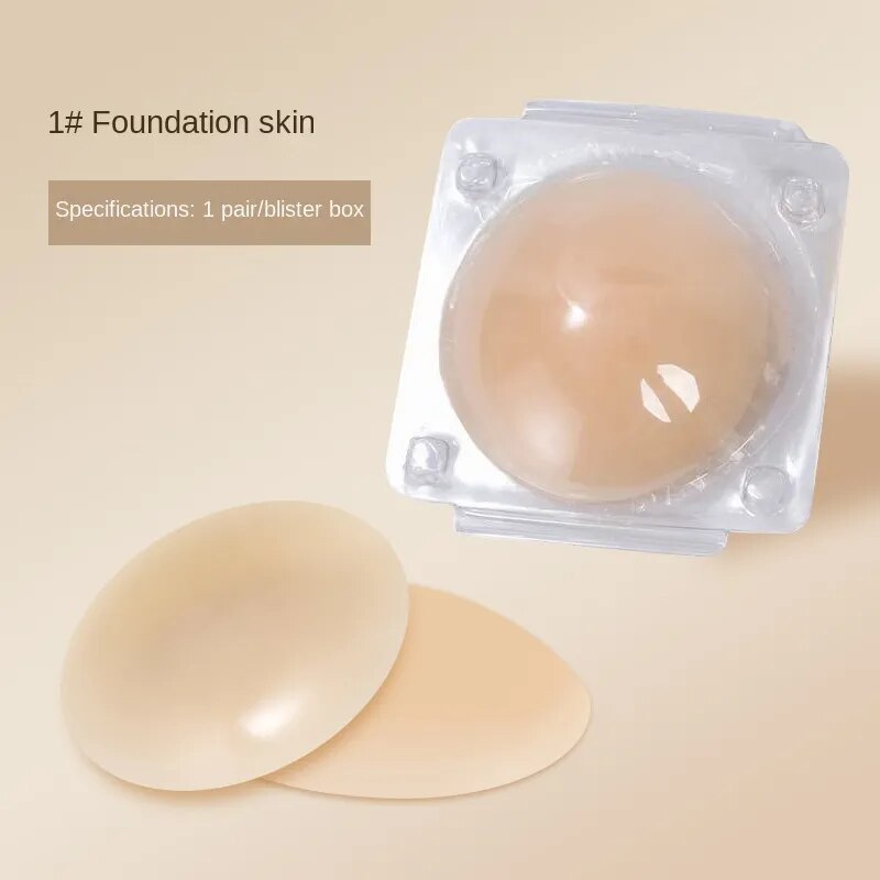 Silicone Nipple cobertor